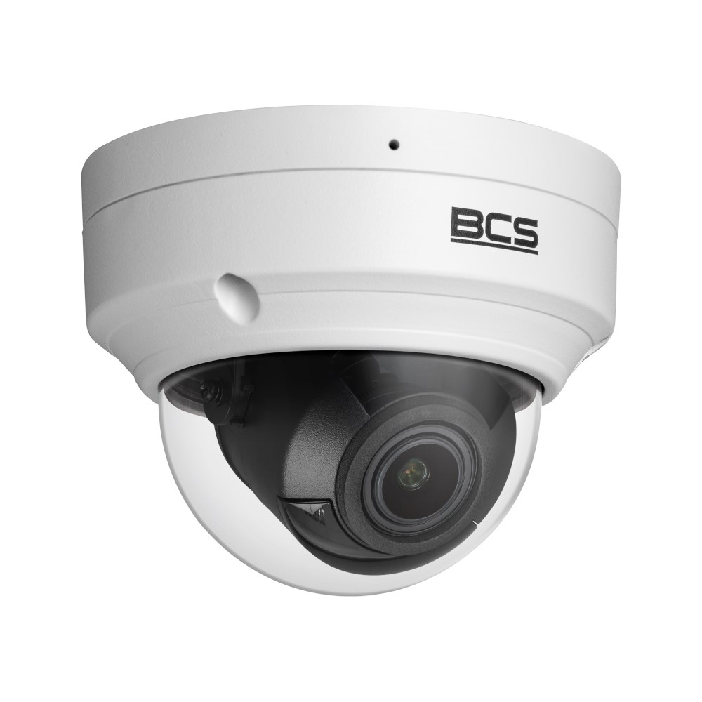 BCS Kamera IP kopułowa 5Mpx -P-DIP45VSR4-Ai
