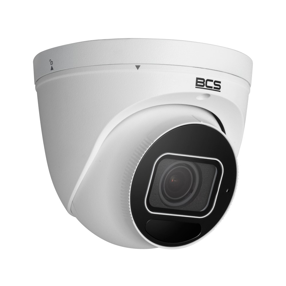 BCS Kamera IP kopułowa 5Mpx -P-EIP45VSR4-Ai