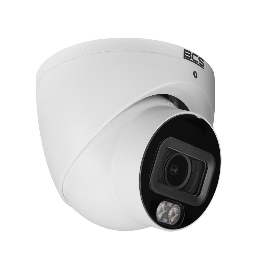 BCS Kamera IP kopułowa 6Mpx -L-EIP26FCL3P-Ai1