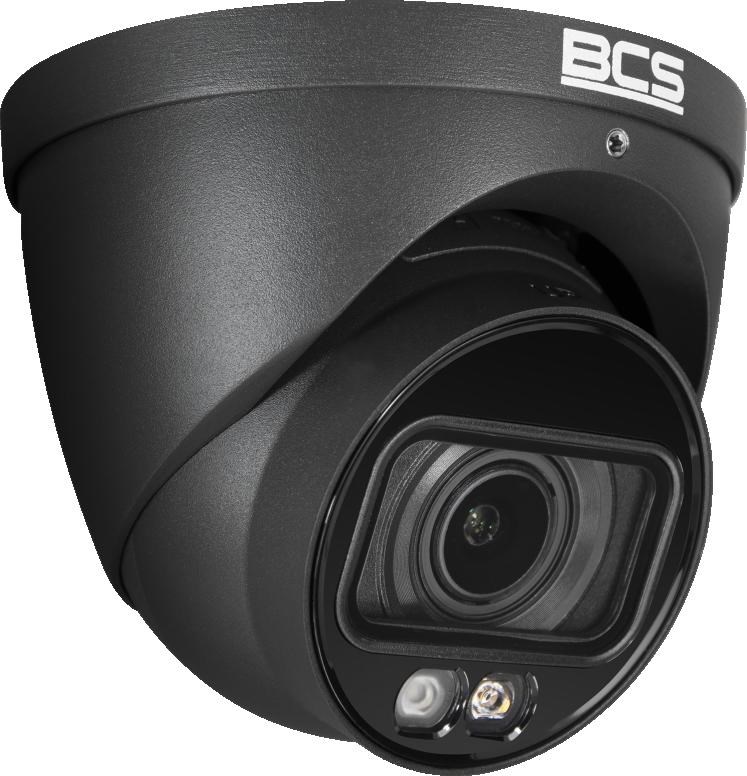 BCS Kamera IP kopułowa 6Mpx -L-EIP46VCR4L4-Ai1-G