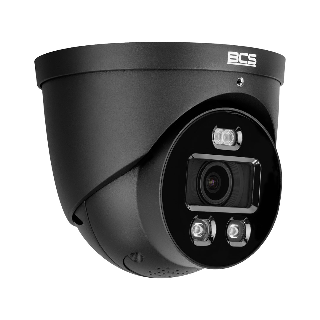 BCS Kamera IP kopułowa 6Mpx -L-EIP66FCR3L3-Ai1-G