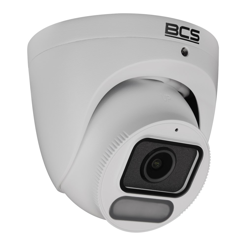 BCS Kamera IP kopułowa 6Mpx -P-EIP26FCL3-Ai1