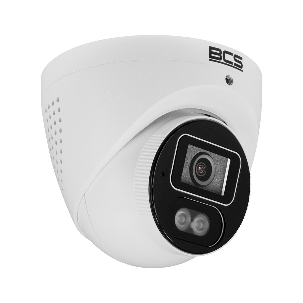 BCS Kamera IP kopułowa 6Mpx -P-EIP26FSR3L3-Ai2