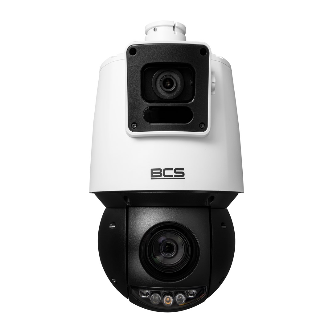 BCS Kamera IP obrotowa 4Mpx -P-SDIP24425SR10-AI2