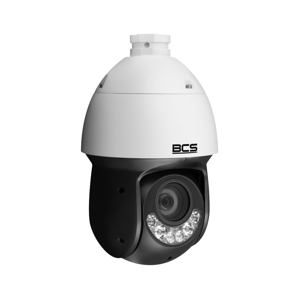 BCS Kamera IP obrotowa 8Mpx -L-SIP2825CR10L5-Ai2