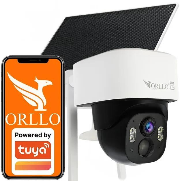 ORLLO Kamera IP  TZ1 Cloud SIM