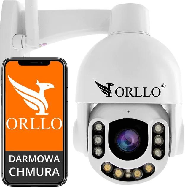 ORLLO Kamera IP  Z7 Pro zewnętrzna
