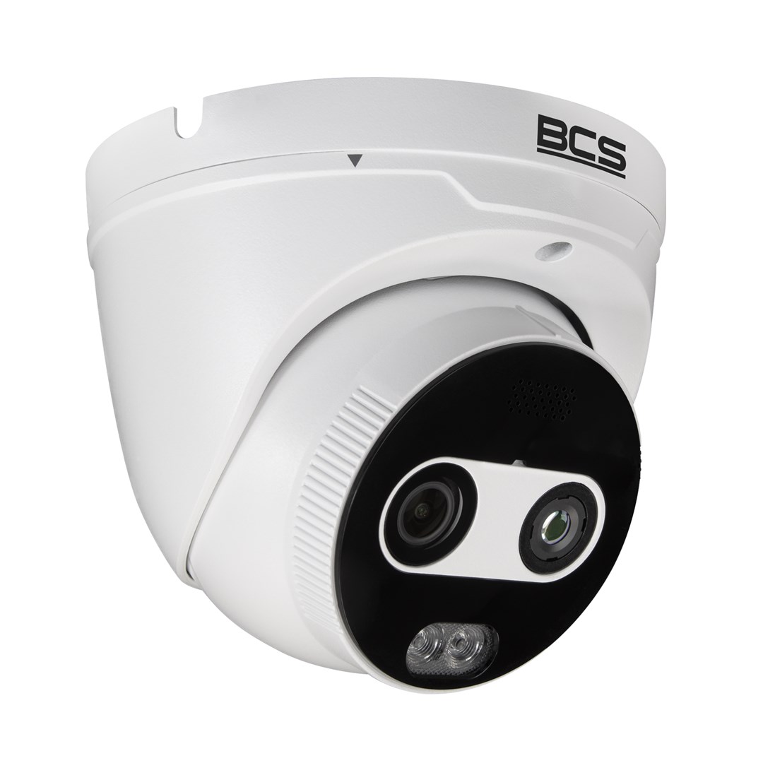 BCS Kamera IP termowizyjna -P-EIP242FSR3-THT-AI1(0202) |