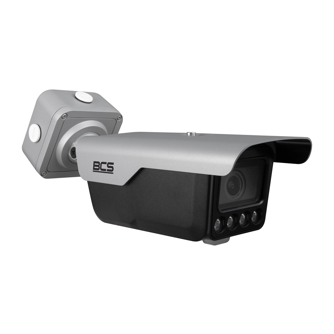 BCS Kamera IP tubowa 4Mpx -L-TIP74VSR6-ITC-Ai3