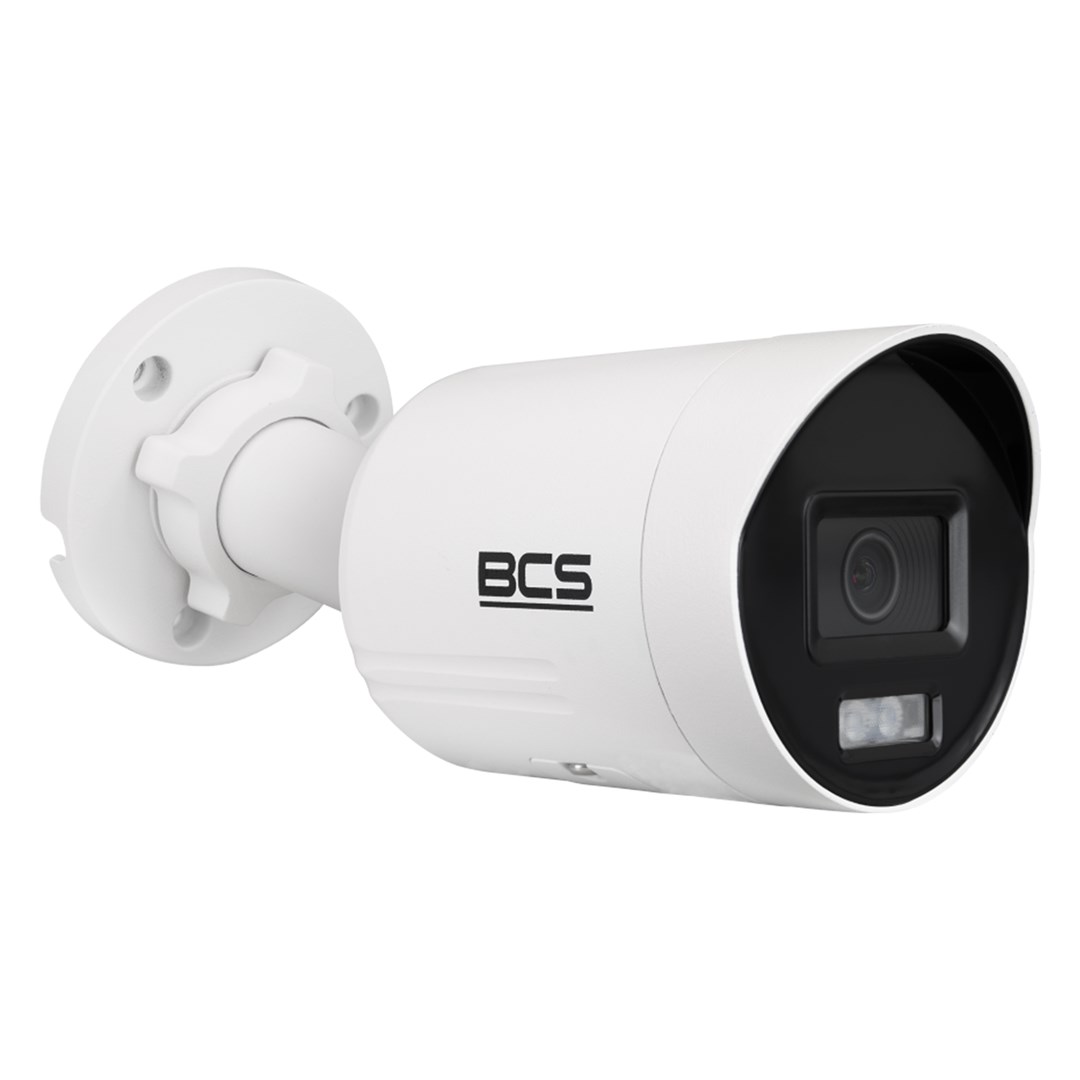 BCS Kamera IP tubowa 4Mpx -V-TIP24FSR4L4-AI1(2)