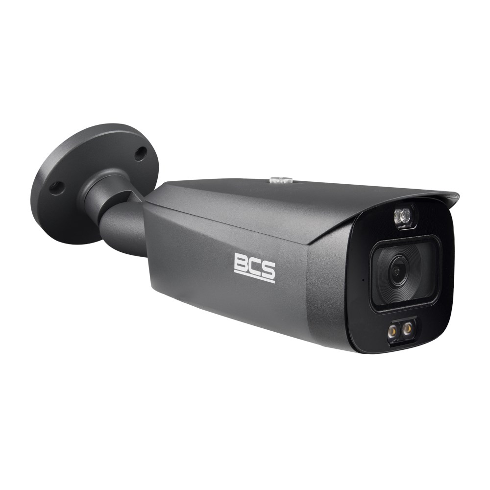 BCS Kamera IP tubowa 5Mpx -L-TIP55FCR3L3-Ai1-G(3)