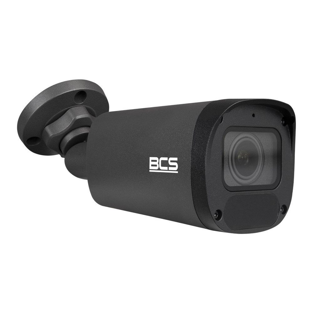 BCS Kamera IP tubowa 5Mpx -P-TIP45VSR5-Ai-G