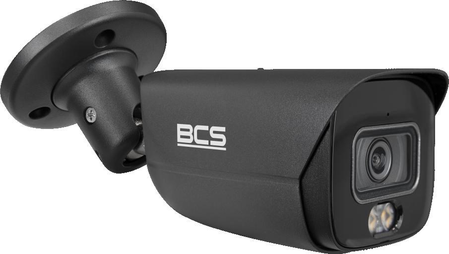 BCS Kamera IP tubowa 6Mpx -L-TIP26FCR5L5-Ai1-G