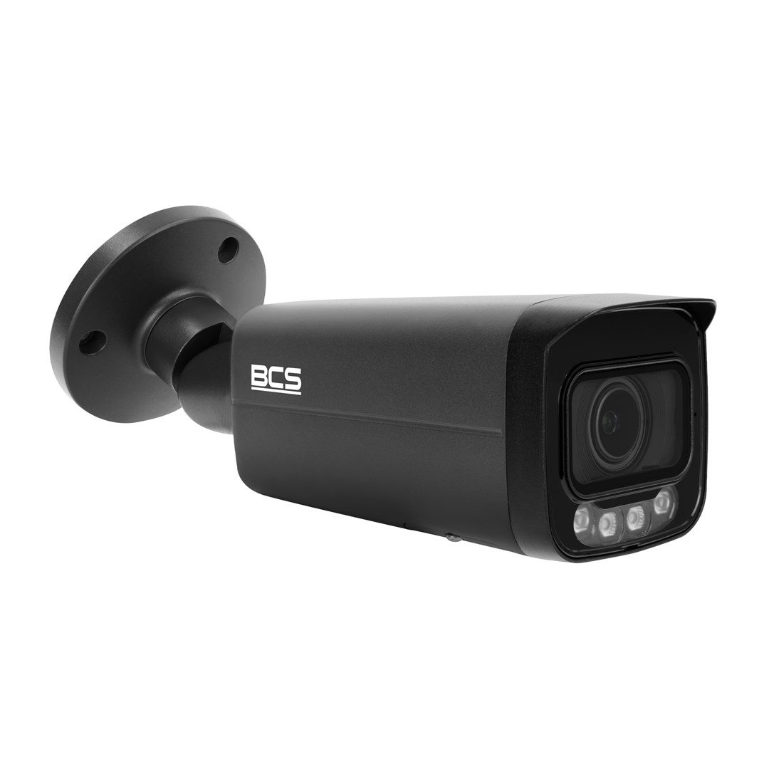 BCS Kamera IP tubowa 6Mpx -L-TIP56VCR6L6-Ai1-G