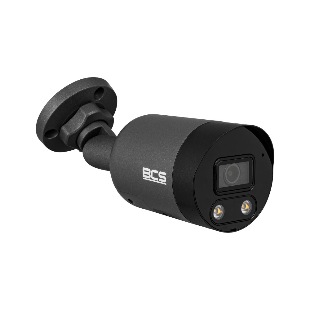 BCS Kamera IP tubowa 6Mpx -P-TIP26FSR4L4-Ai2-G