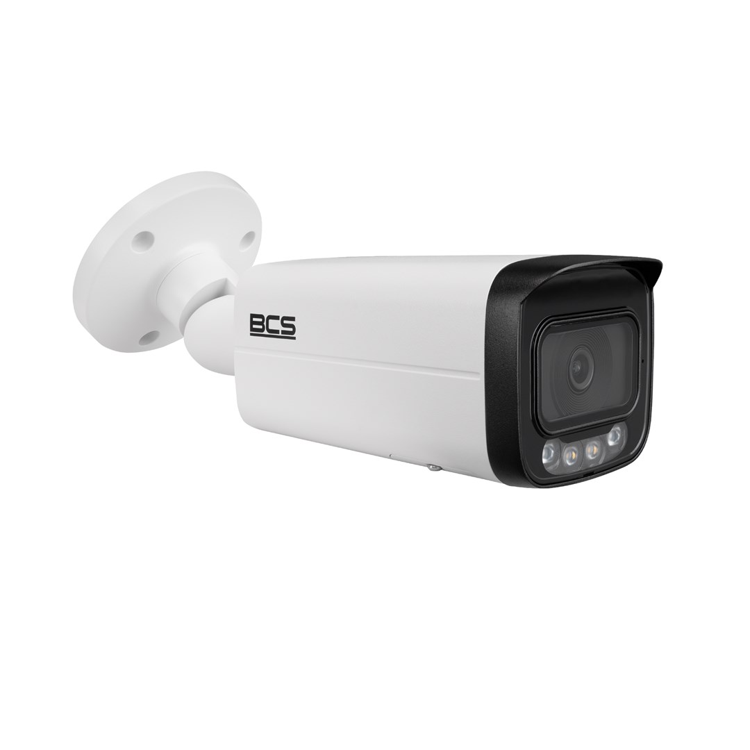 BCS Kamera IP tubowa 8Mpx -L-TIP48FCR6L5-Ai1