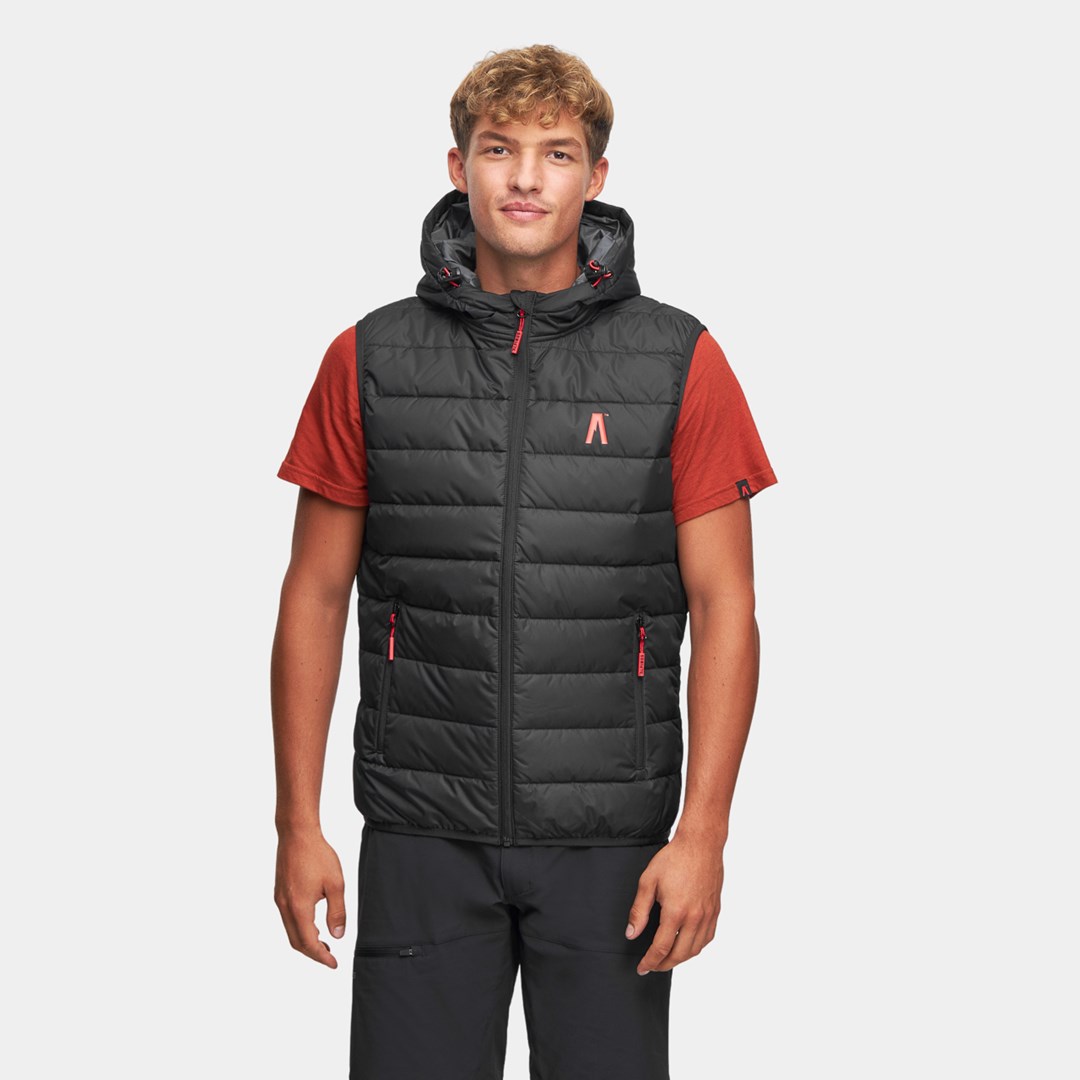Alpinus Kamizelka męska Athos Body Warmer