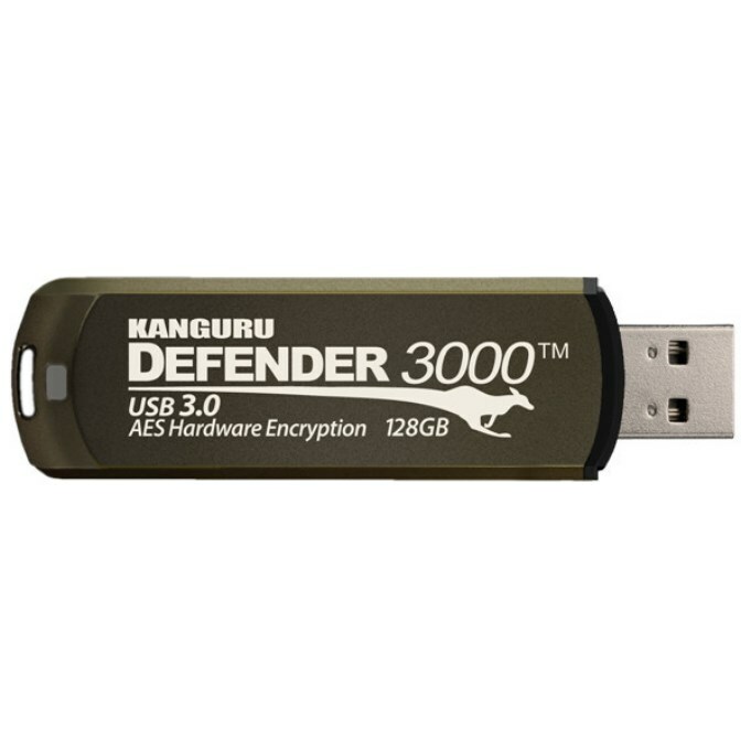 No name Kanguru Defender 3000 -