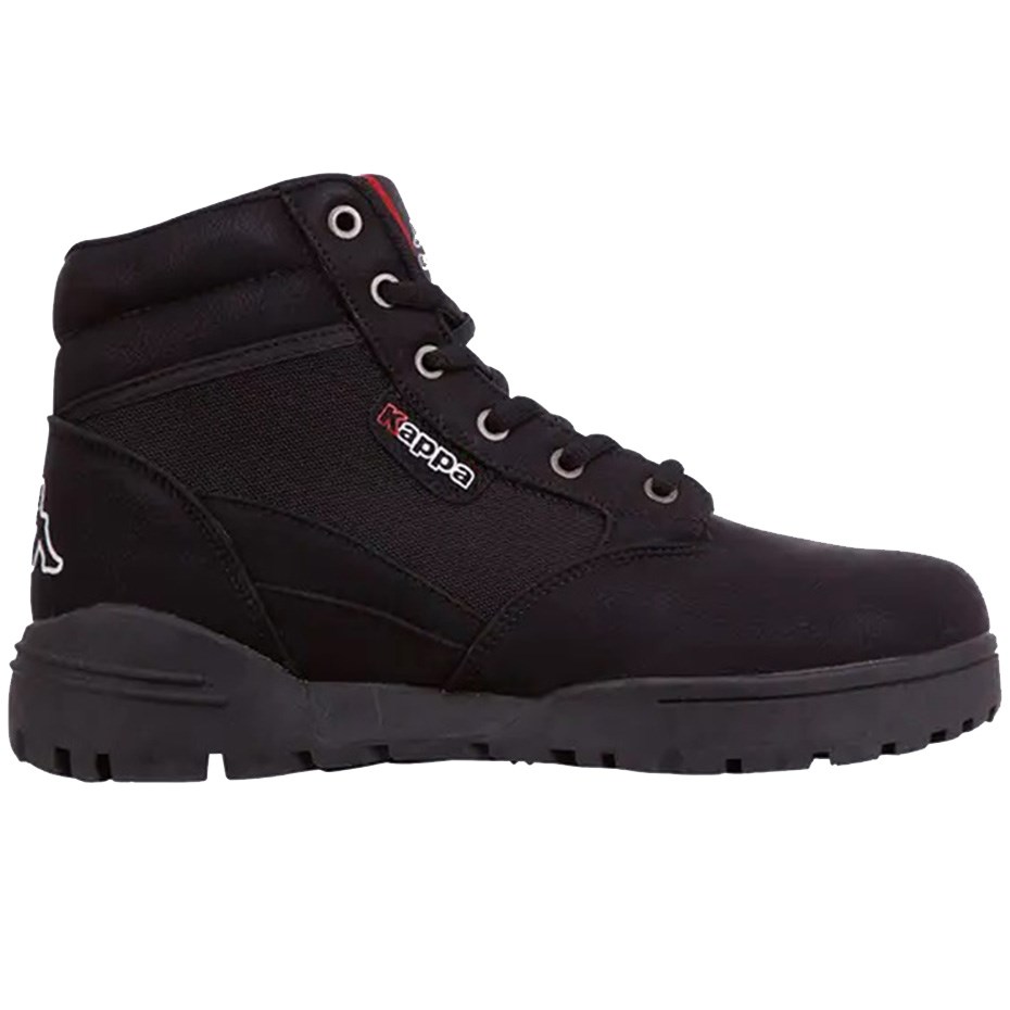 Kappa Bonfire Shoes Black 242777 1111