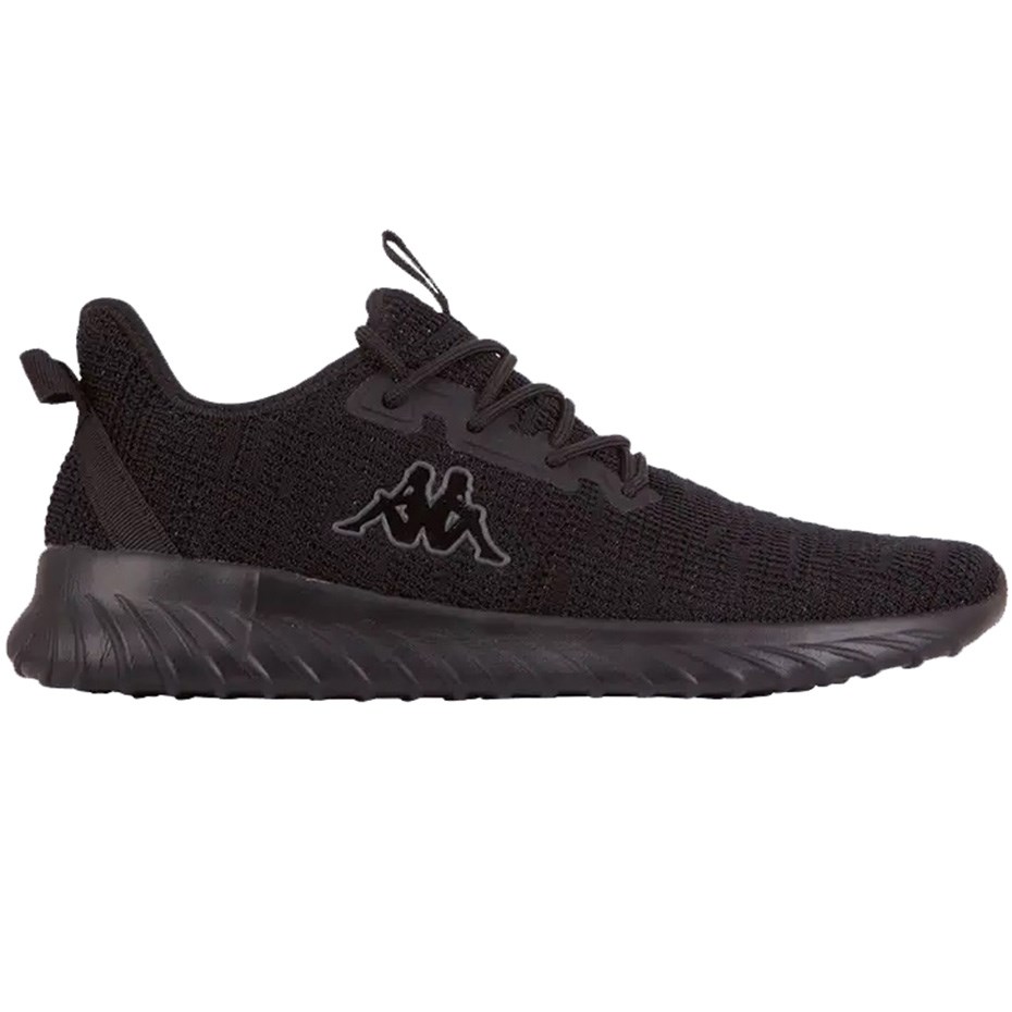 Kappa Capilot Shoes Black 242961 1111