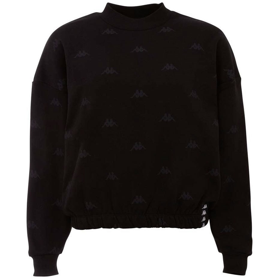Kappa  Ignara Women`s Sweatshirt Black 309091
