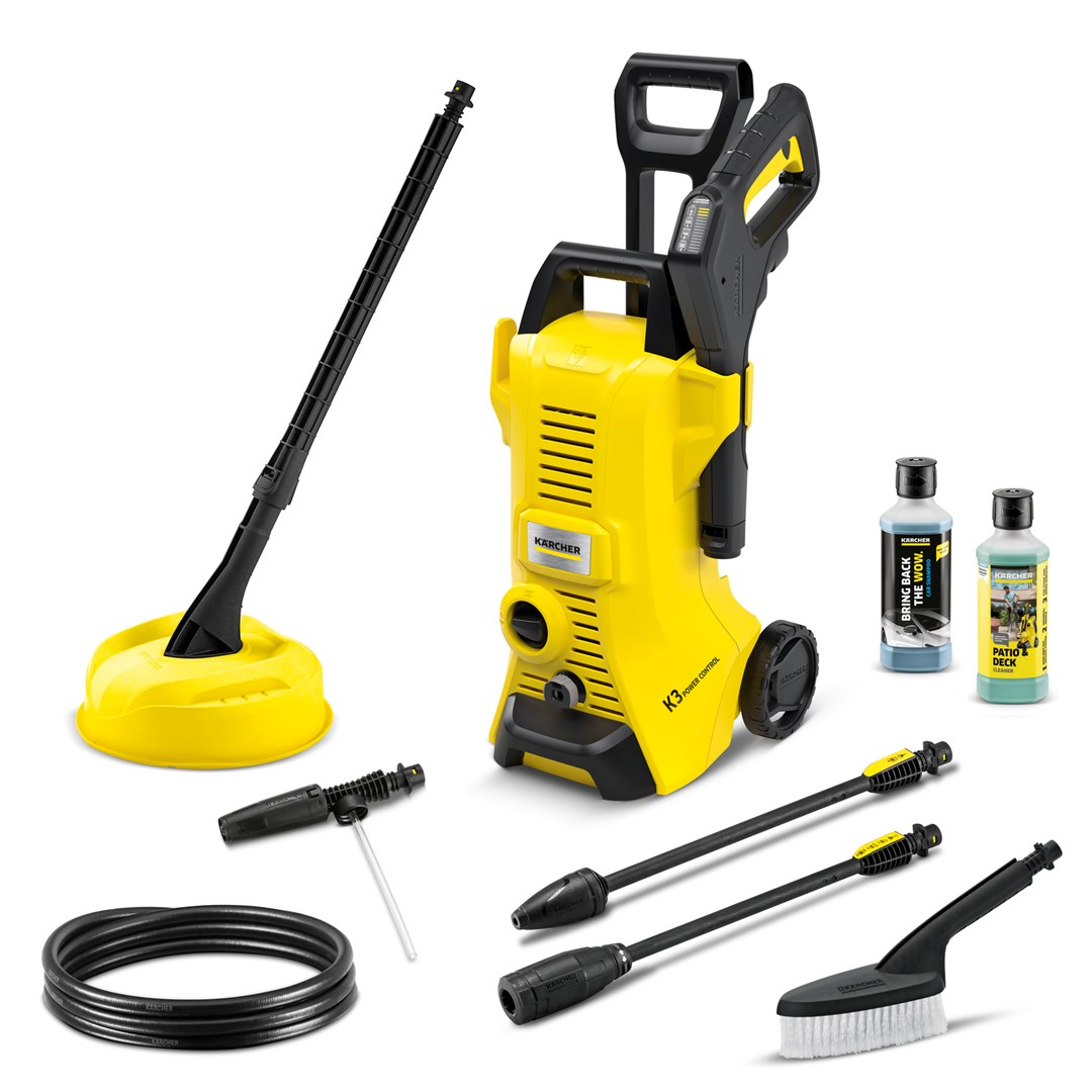 Karcher  K 3 Power Control Car