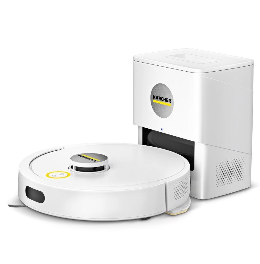 Karcher RVC 3 Comfort white floor