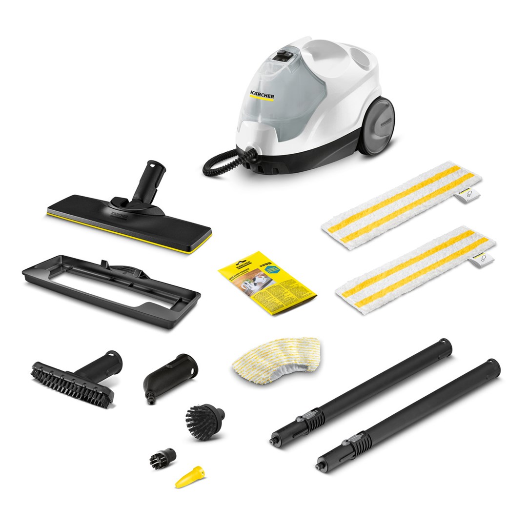 Karcher Steam Cleaner SC 4 EasyFix
