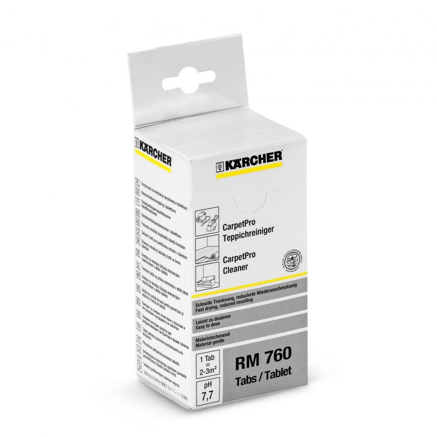 Karcher WASHING POWDER FOR CARPETS AND