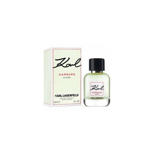 Lagerfeld Karl Hamburg Alster EDT (Man
