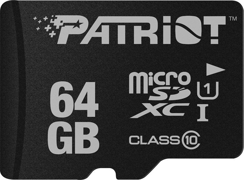 Patriot Memory Patriot Karta MicroSDXC 64GB