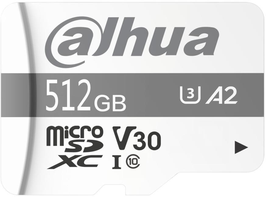 Dahua KARTA PAMIĘCI TF-P100/512GB microSD UHS-I