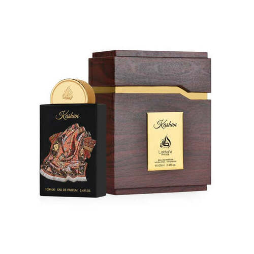 Lattafa Perfumes Kashan EDP (Unisex, 100ml)