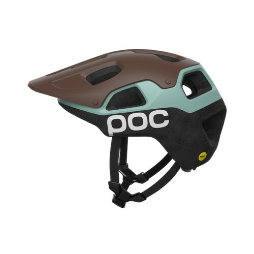 POC Kask rowerowy Cularis Pure brązowy