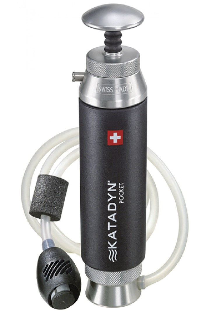 No name Katadyn POCKET Manual water