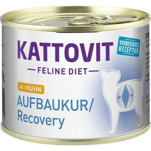KATTOVIT  Feline Diet Aufbaukur Recovery -