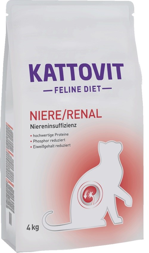 KATTOVIT  Renal 4kg | DLZKTTKSK0005 |