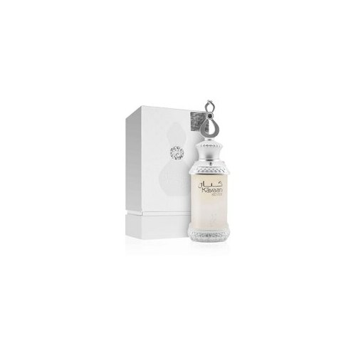 Khadlaj Kayaan Silver Perfumed Oil (Unisex