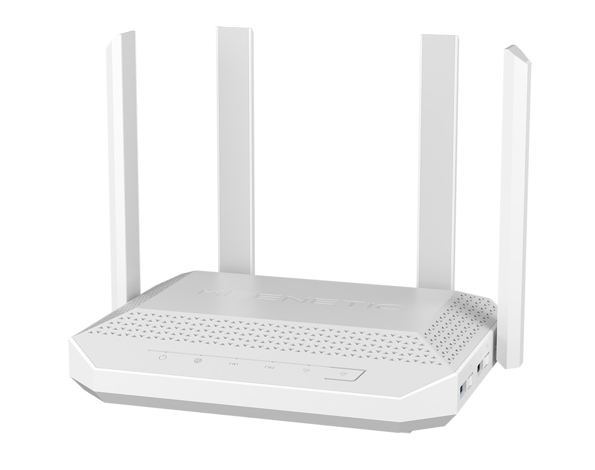 Keenetic Hero (KN-1012) AX3000 Mesh Wi-Fi
