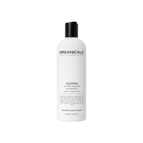 Organicals KEEPER After Color Shampoo Rice