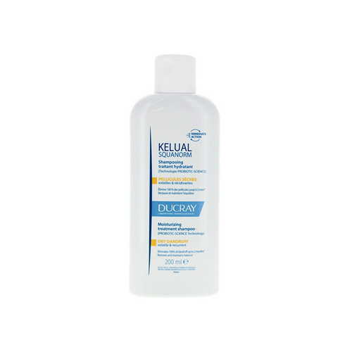 Ducray Kelual Squanorm Moisturizing Treatment Shampoo