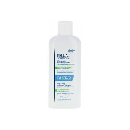Ducray Kelual Squanorm Regulating Treatment Shampoo