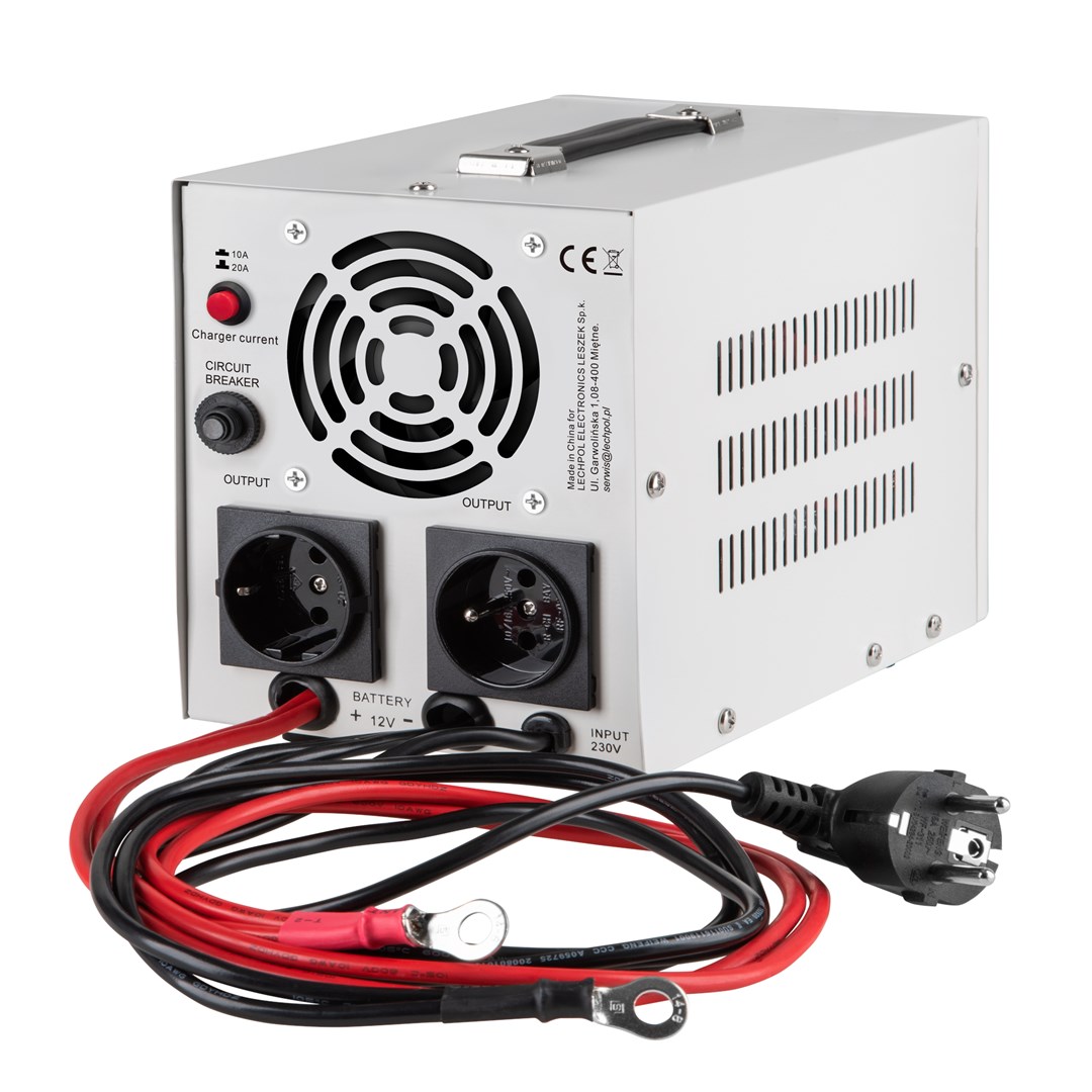KEMOT  PROsinus-1000 emergency power supply unit