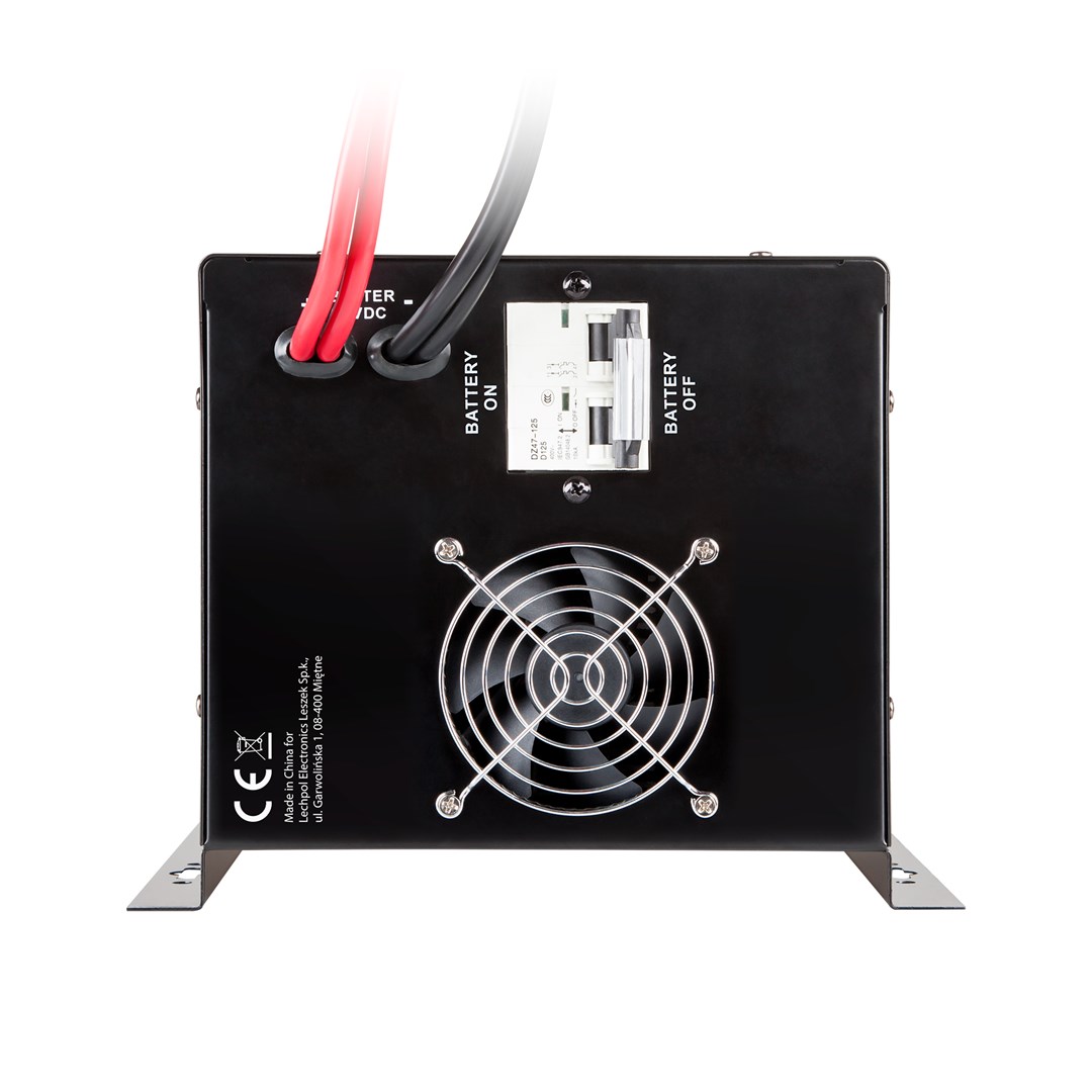 KEMOT PROsinus-2200 wall-mounted emergency power supply