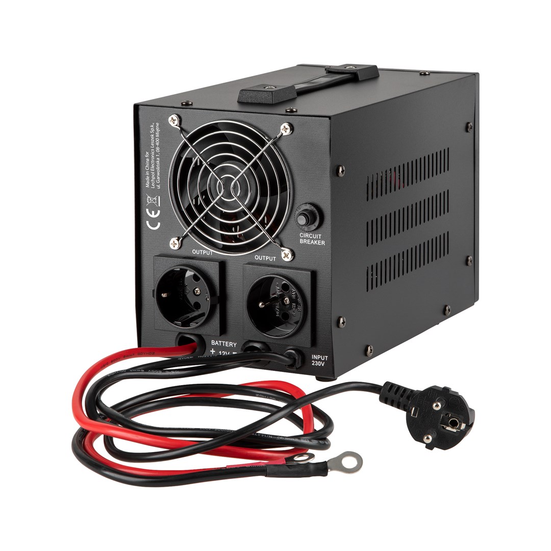 KEMOT PROsinus-500 emergency power supply unit