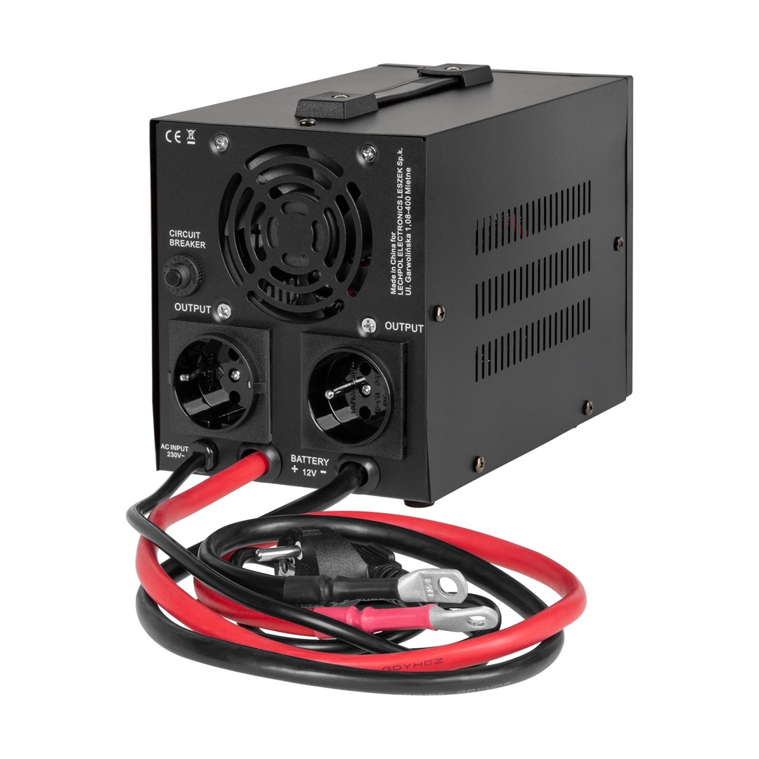 KEMOT PROsinus-500-LiFePo4 emergency power supply –