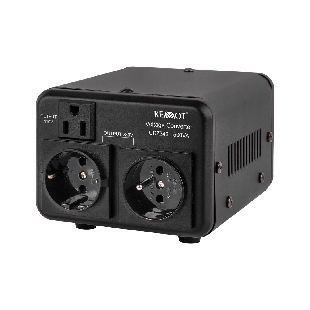 KEMOT voltage converter 400 W /