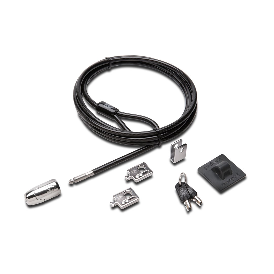 Kensington  Desktop & Peripherals Locking Kit