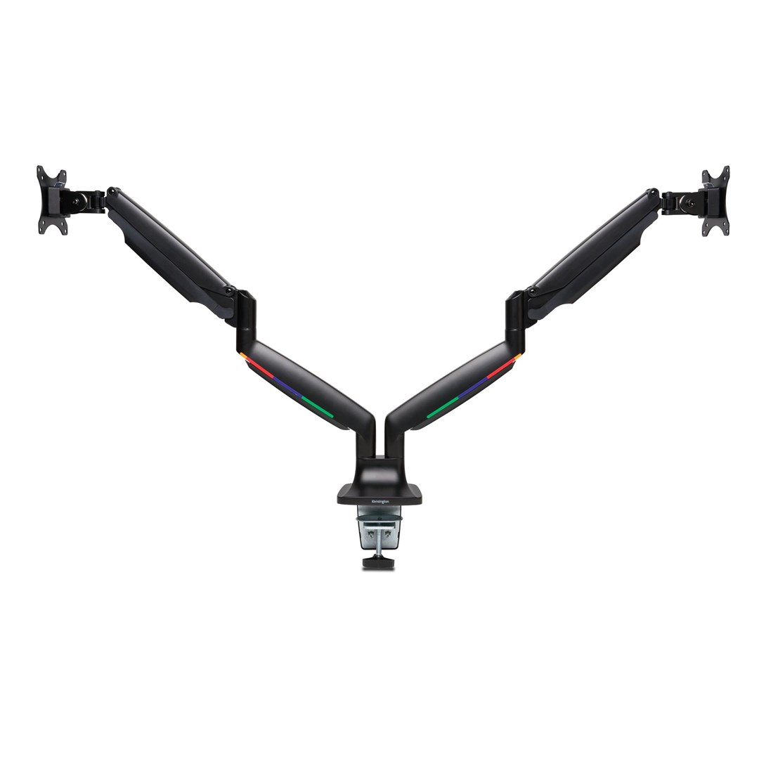 Kensington  One Touch Height Adjust. Dual