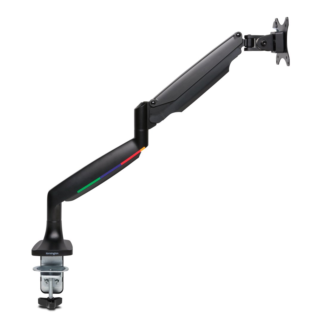 Kensington  SmartFit® One-Touch Height Adjustable Single